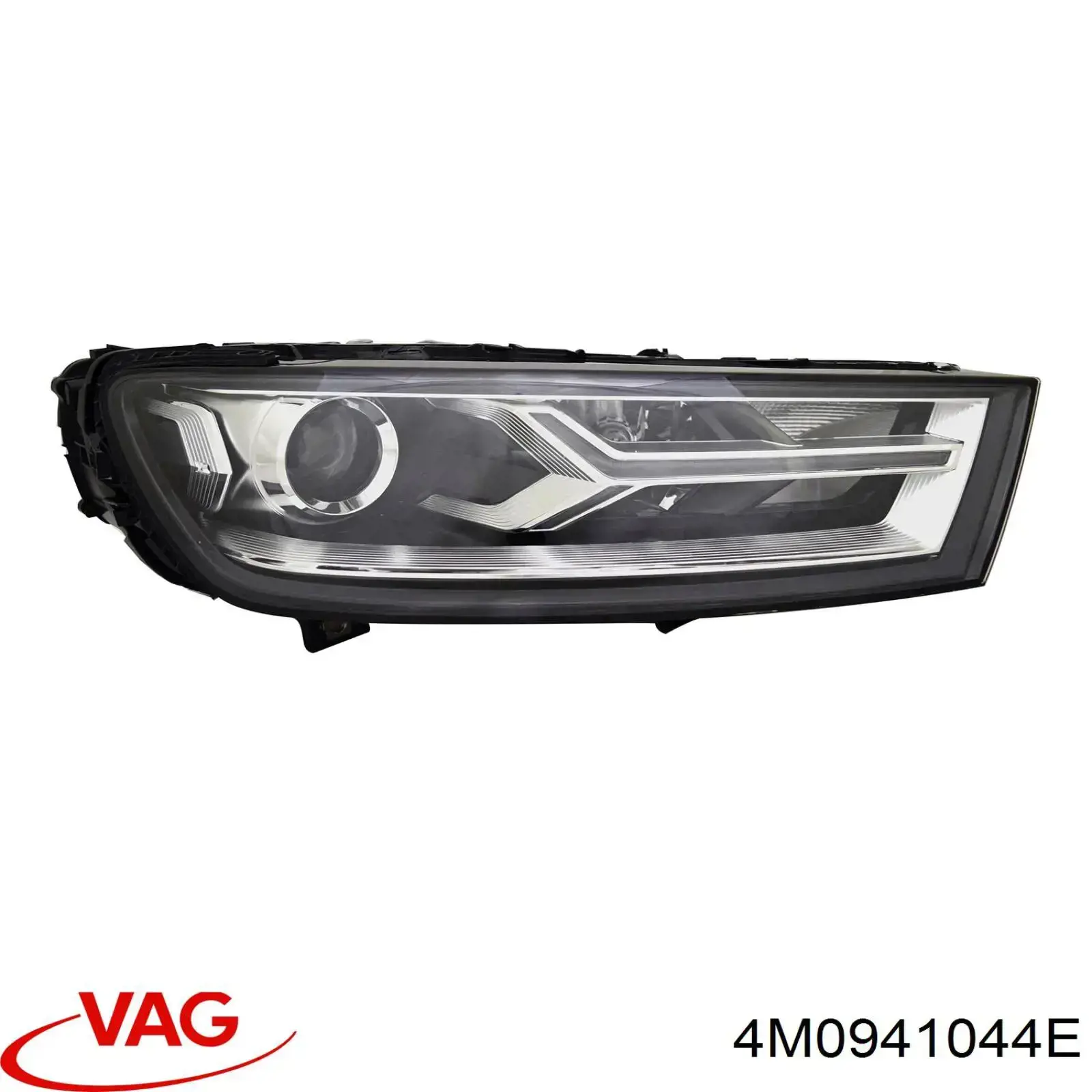 Основна фара - вставка VAG 4M0941006E ціна, від 699.10 USD