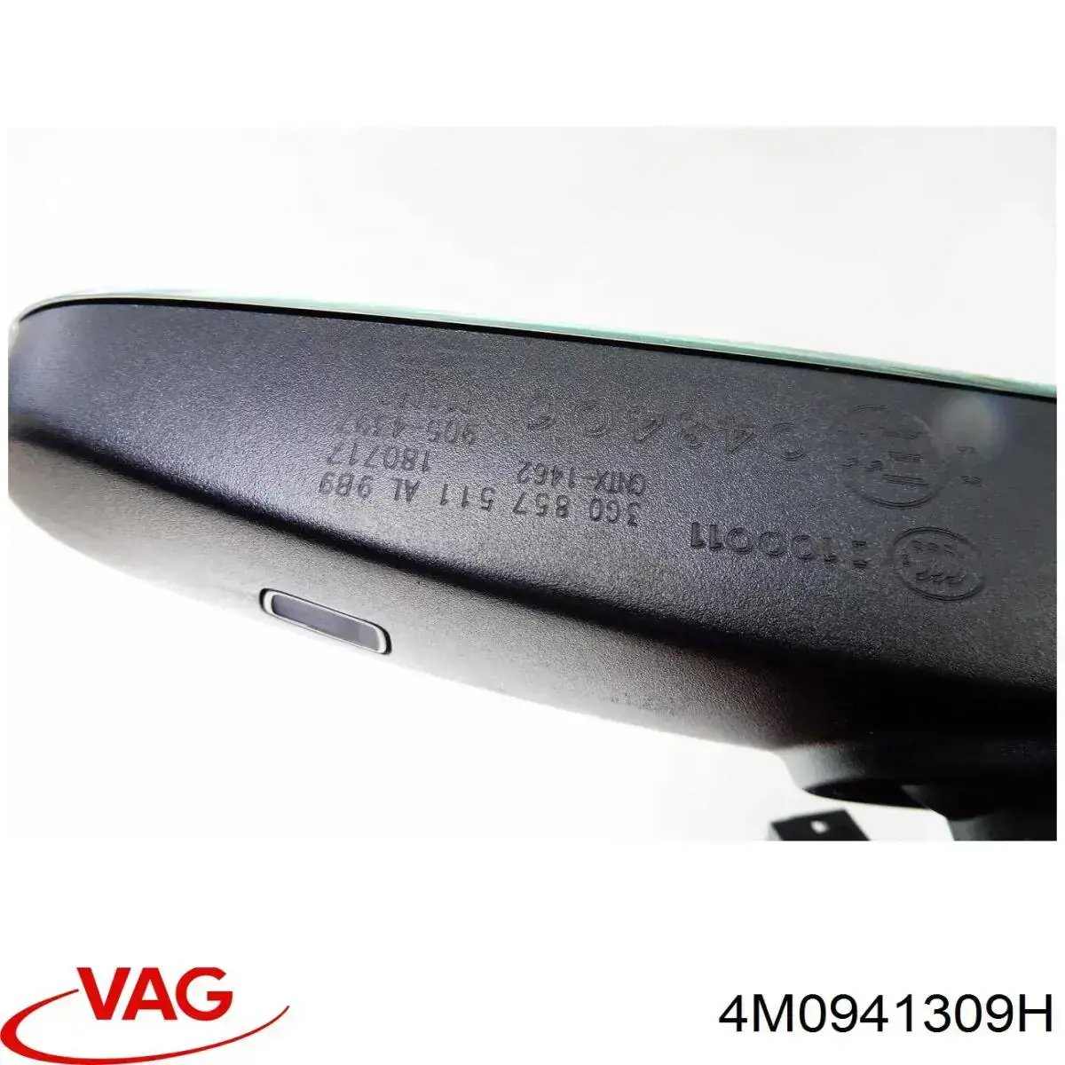 Датчик рівня положення кузова, задній лівий 4M0941309H VAG