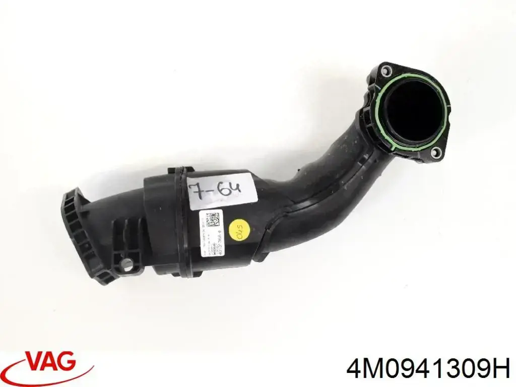 Купити 4M0941309H VAG Датчик рівня положення кузова, задній лівий