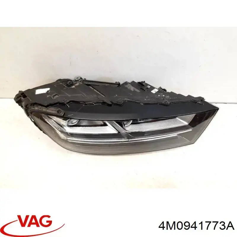 Фари VAG 4M0941033A ціна, від 952.81 USD