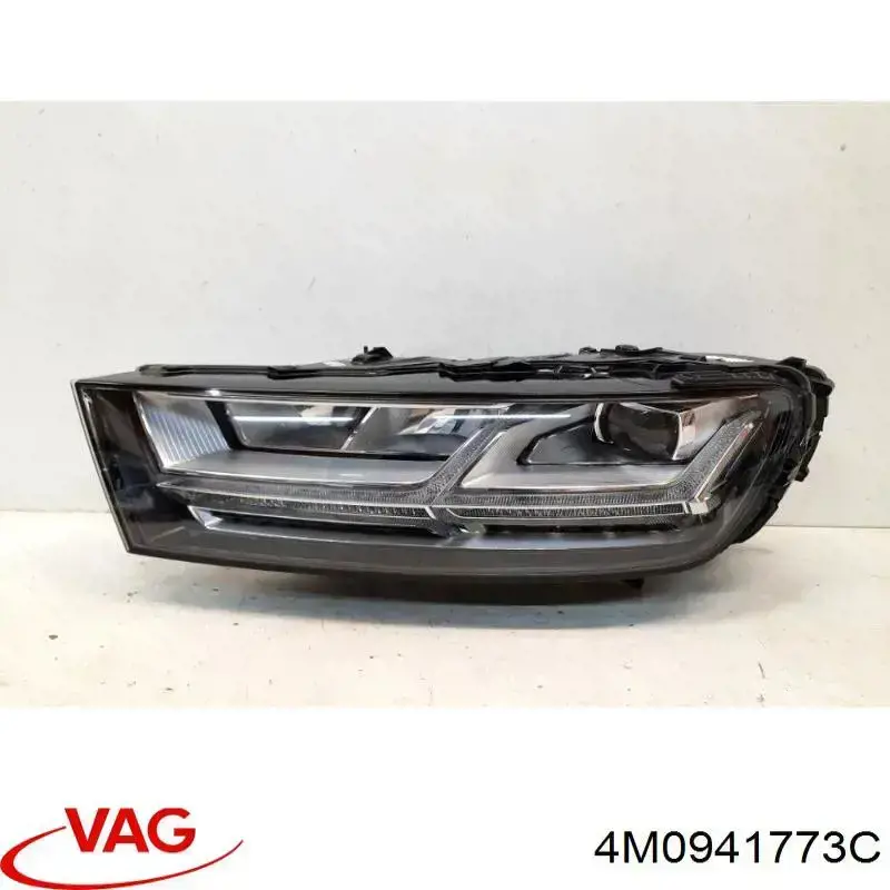 Купити 4M0941773C VAG Фара ліва передня
