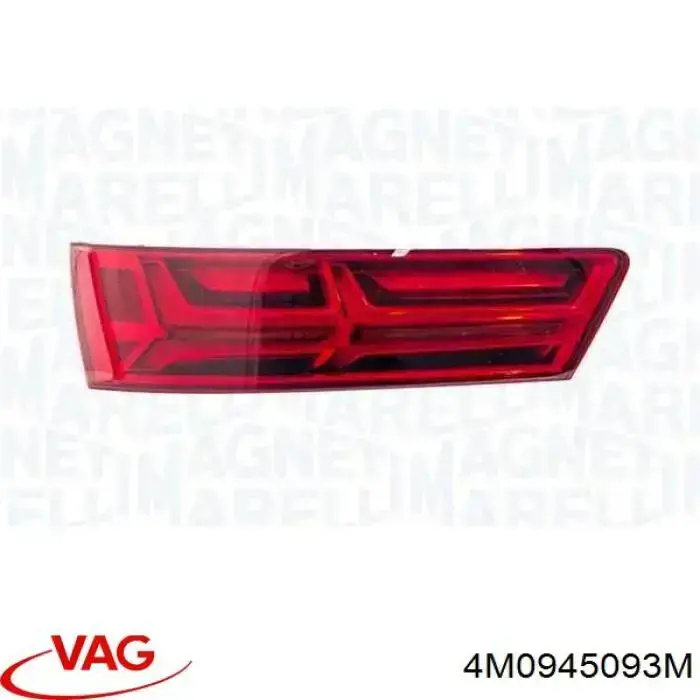 LLL792 Magneti Marelli Задня ліва фара
