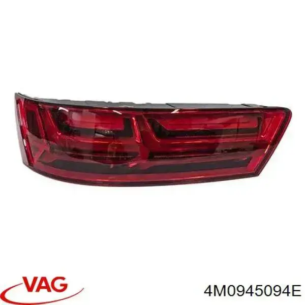 Купити LLL791 Magneti Marelli Задня права фара