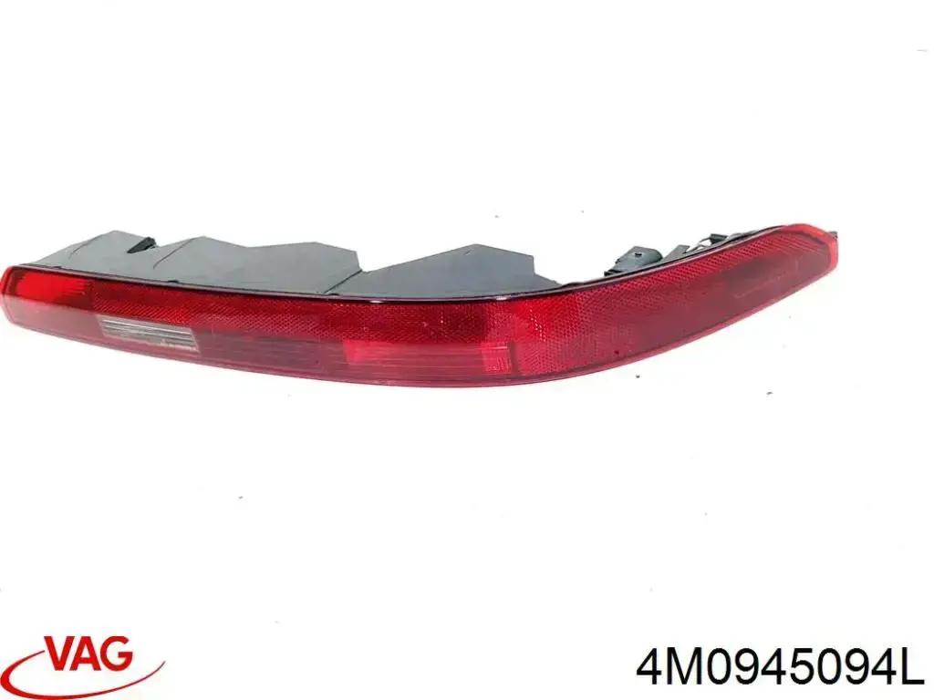 Задні ліхтарі VAG 4M0945094L ціна, від 76.02 USD
