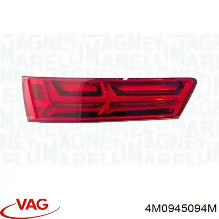 Задні ліхтарі VAG 4M0945094M ціна, від 401.34 USD