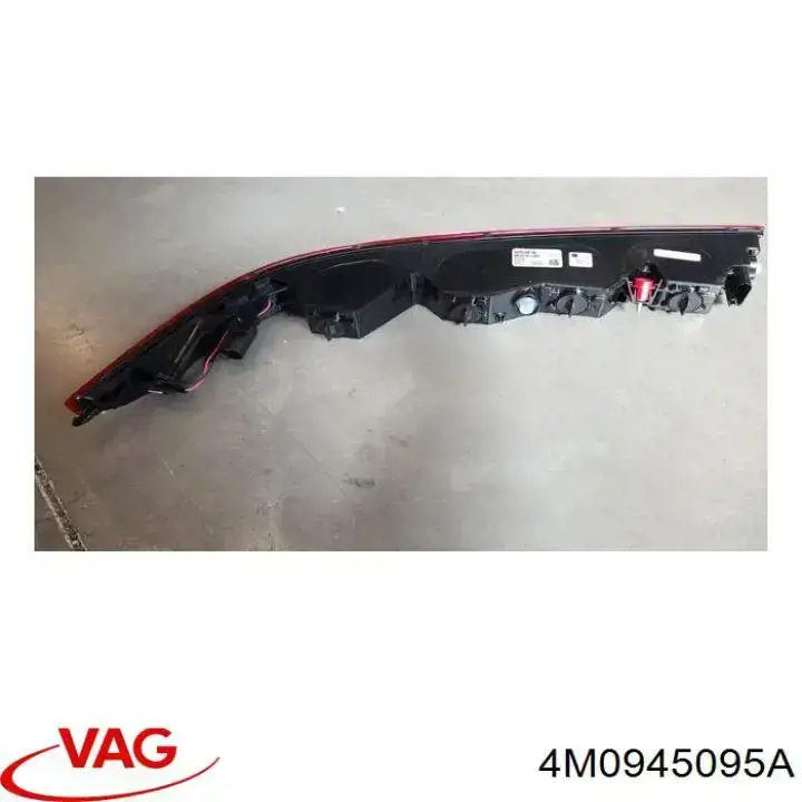 Купити 4M0945095AREF VAG Ліхтар заднього бампера, лівий