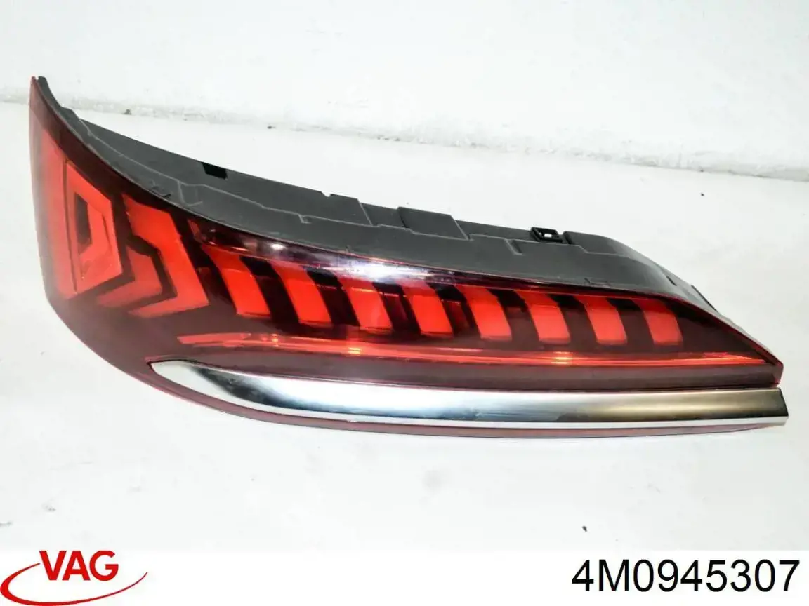 Ліхтар задній лівий VALEO 47308 ціна, від 465.13 USD