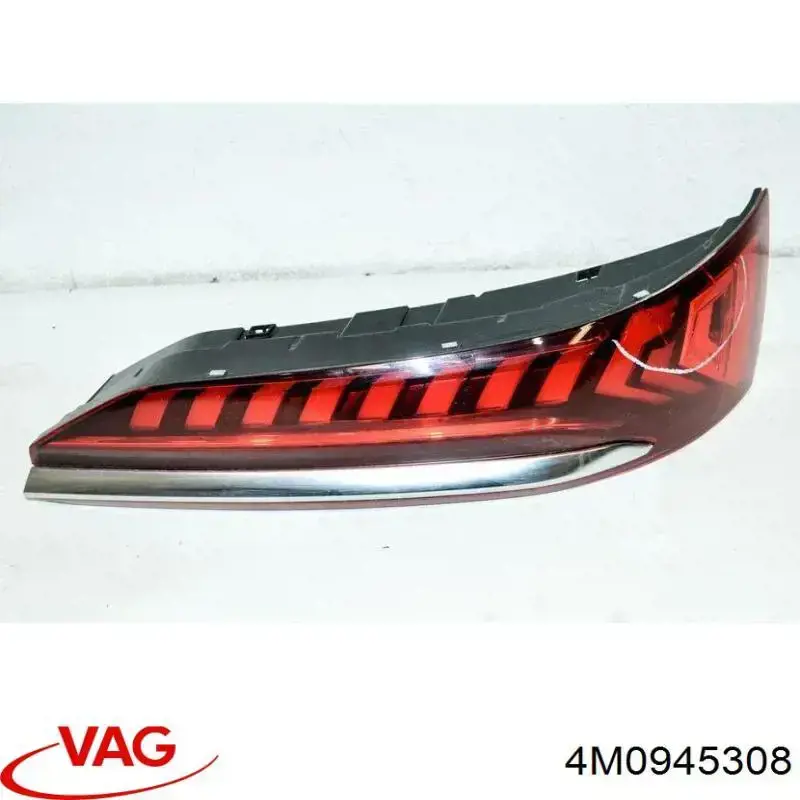 Задні ліхтарі VAG 4M0945308 ціна, від 272.38 USD