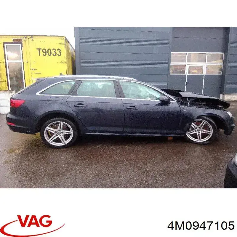 Купити 4M0947105 VAG 