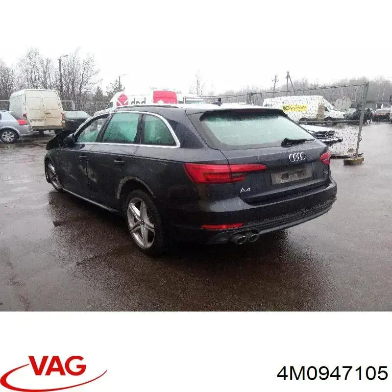  4M0947105 VAG