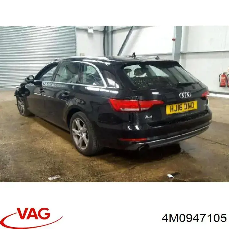 4M0947105 VAG 