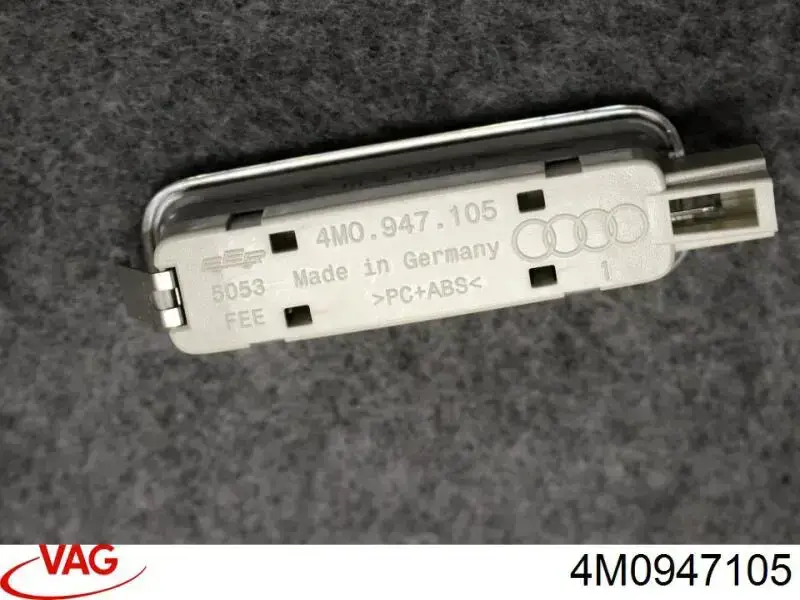 VAG 4M0947105