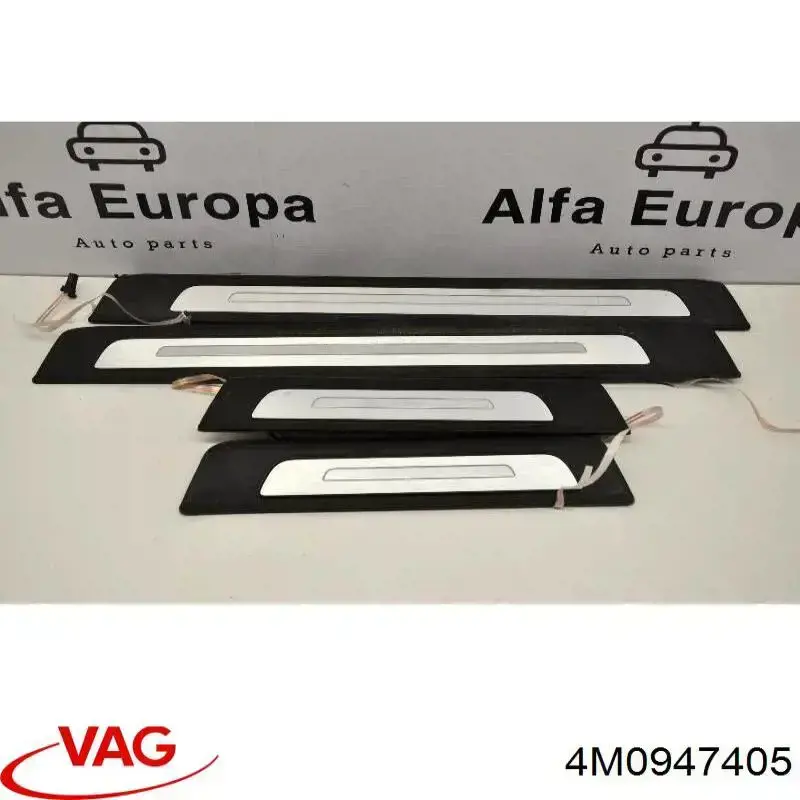 Купити 4M0947405 VAG 