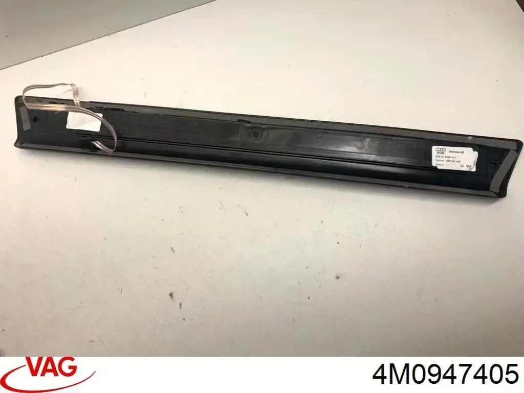  4M0947405 VAG