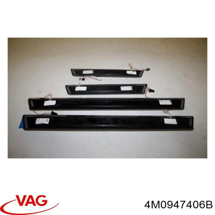  VAG 4M0947406B ціна, від 101.35 USD
