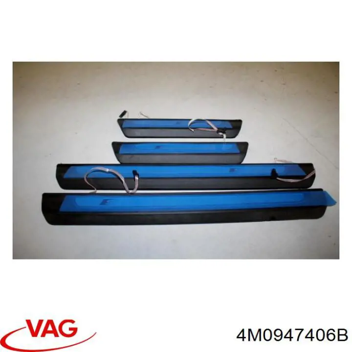 4M0947406B VAG 