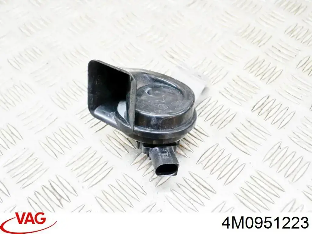 Купити 4M0951223 VAG Клаксон