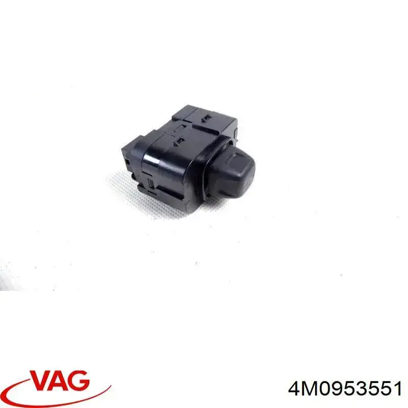 Регулятор рульової колонки VAG 4M0953551 ціна, від 3.81 USD