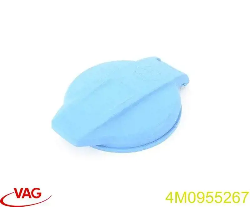 Купити 4M0955267 VAG Кришка бачка омивача