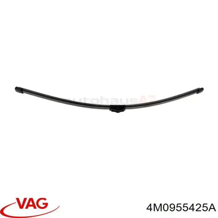 Щітка склоочисника заднього скла VAG 4M0955425A ціна, від 21.71 USD