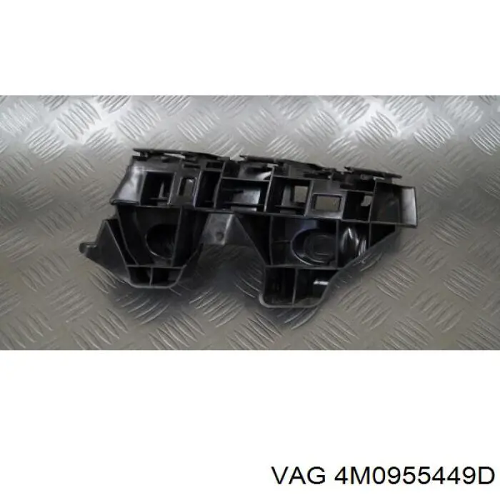 Бачок омивача лобового скла VAG 4M0955449D ціна, від 50.67 USD