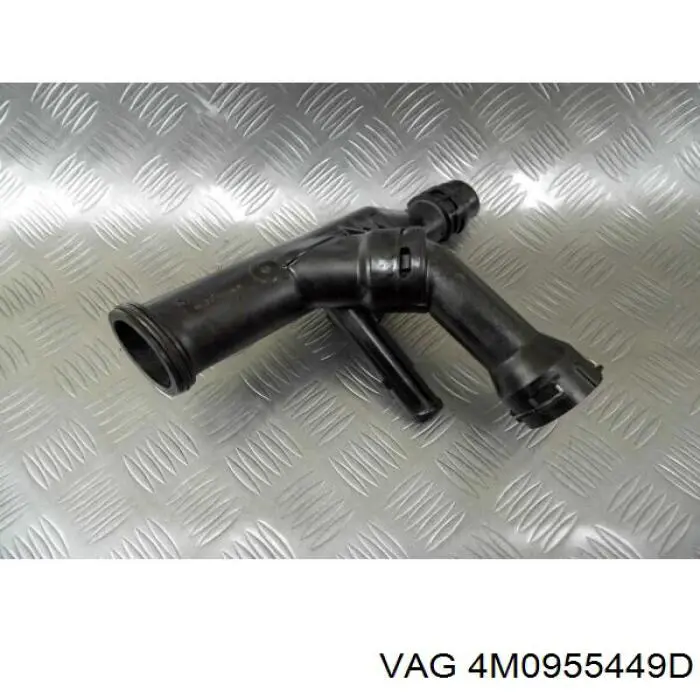Купити 4M0955449D VAG Бачок омивайки
