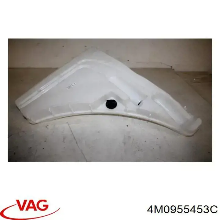 Купити 4M0955453C VAG Бачок омивайки