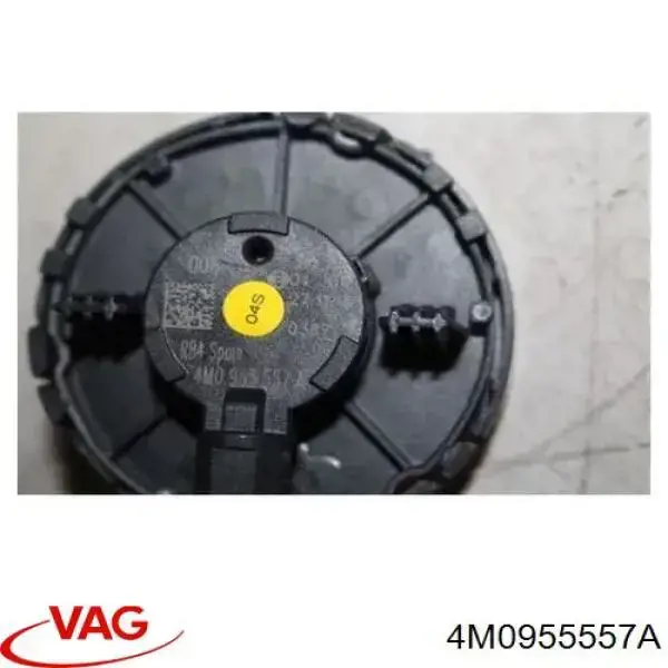 Купити 4M0955557A VAG Датчик AIRBAG передній