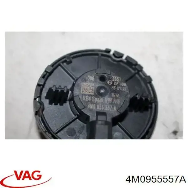 Датчик удару 4M0955557A VAG