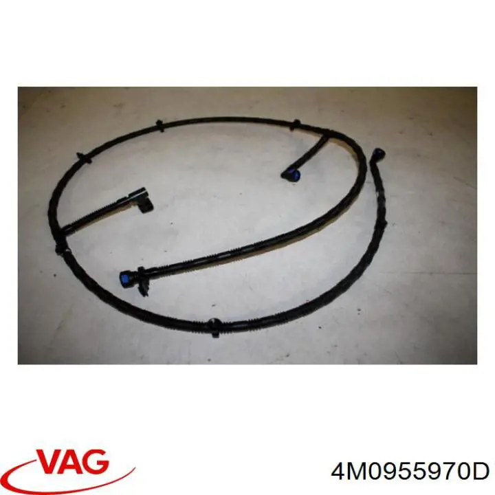 VAG 4M0955970D ціна, від 86.53 USD