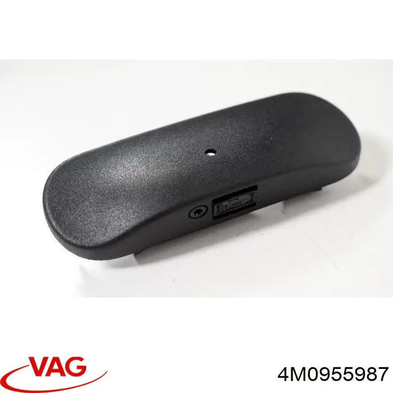 Купити 4M0955987 VAG Форсунка омивача скла лобового, ліва