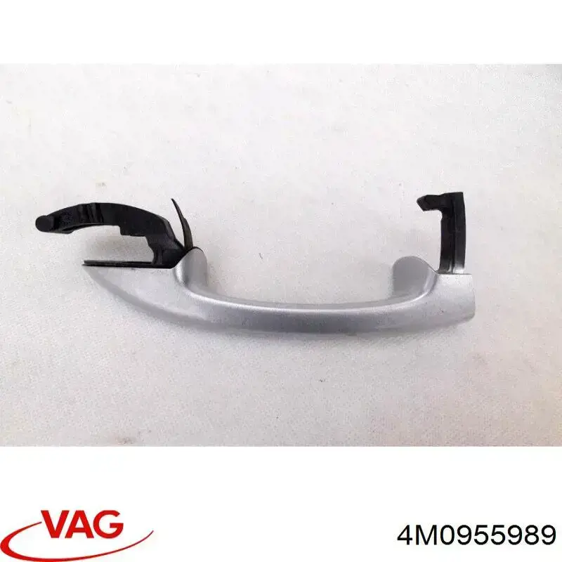Форсунка омивача лобового скла VAG 4M0955989