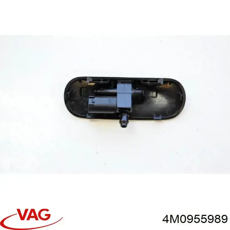 Сопло омивача лобового скла VAG 4M0955989 ціна, від 7.33 USD