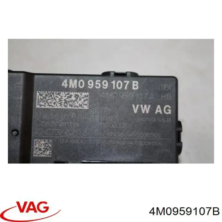 4M0959107B VAG 