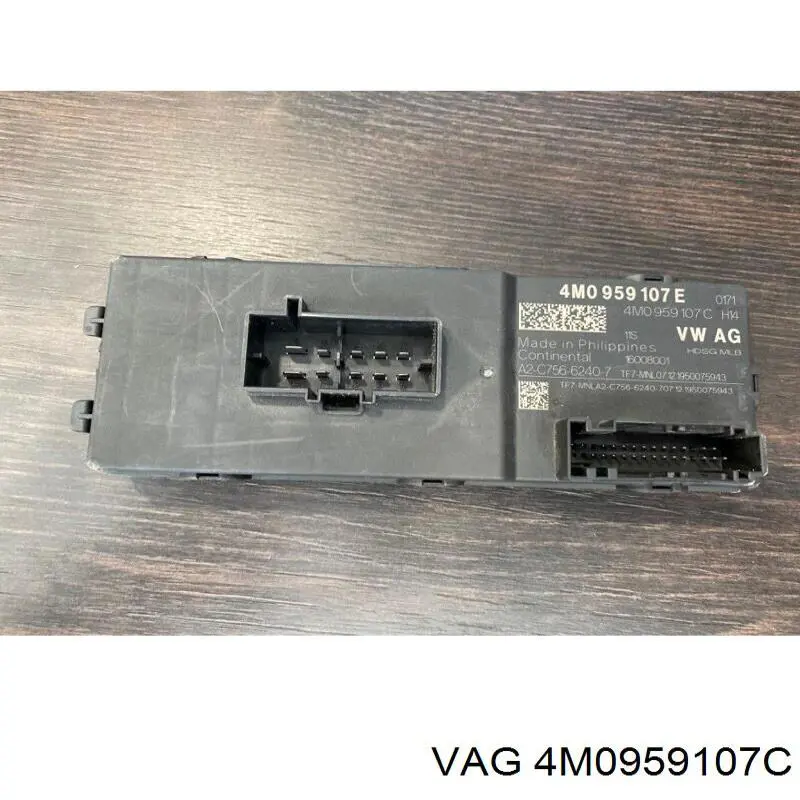 4M0959107C VAG 
