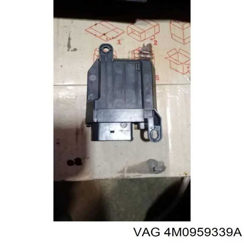 Купити 4M0959339A VAG 