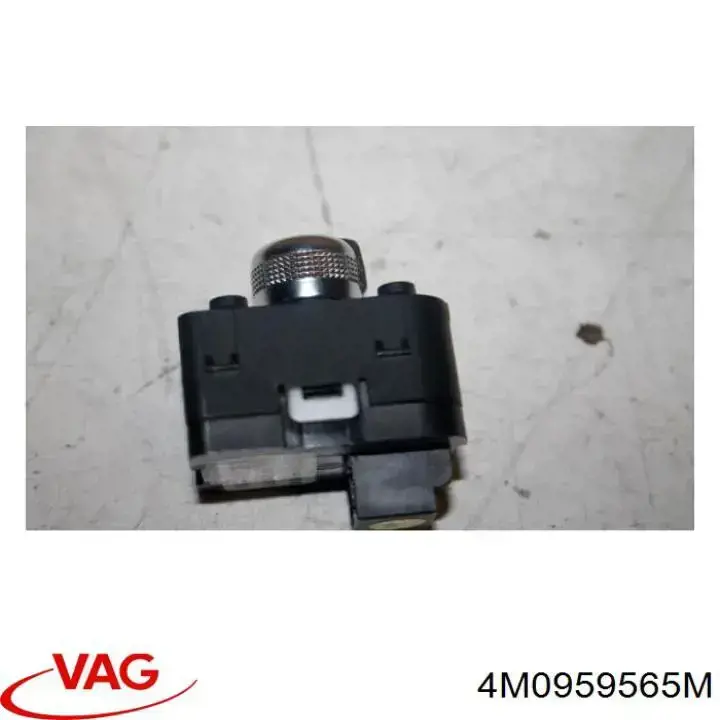 Блок управління дзеркалами заднього виду VAG 4M0959565M ціна, від 8.15 USD