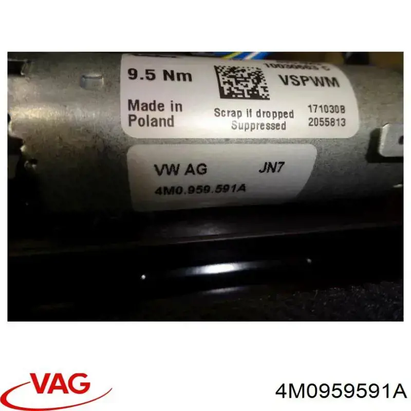 4M0959591A VAG 