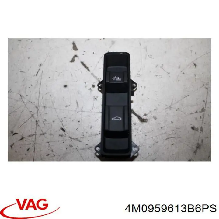 Купити 4K0959728A6PS VAG 