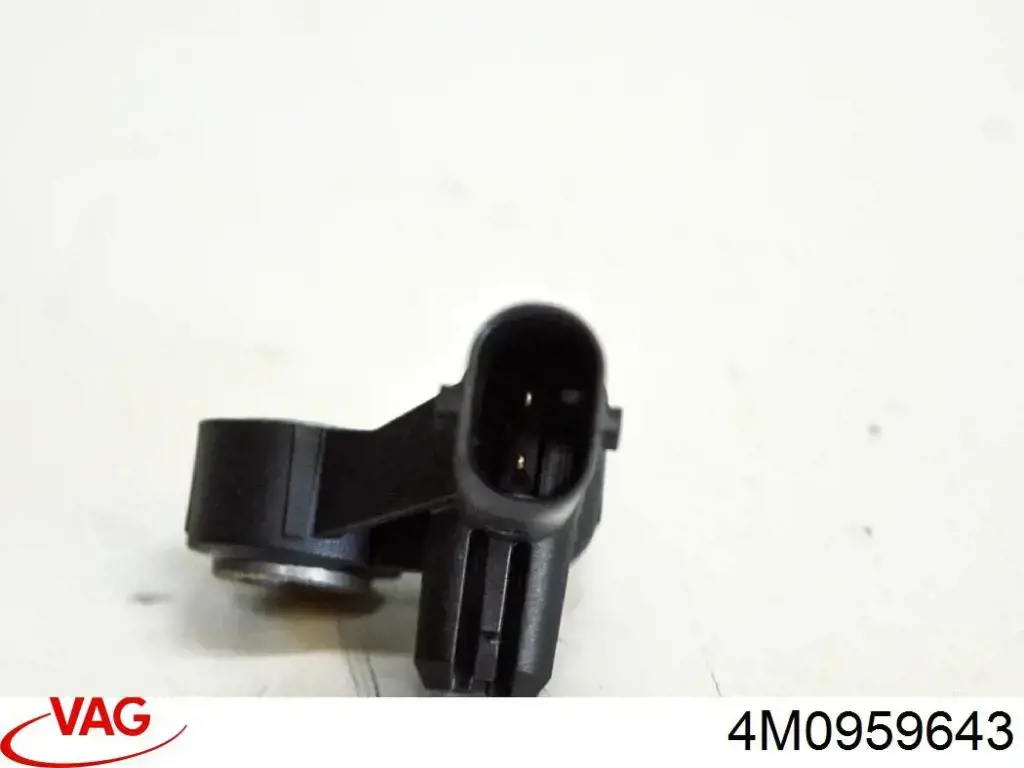 Датчик AIRBAG передній VAG 4M0959643