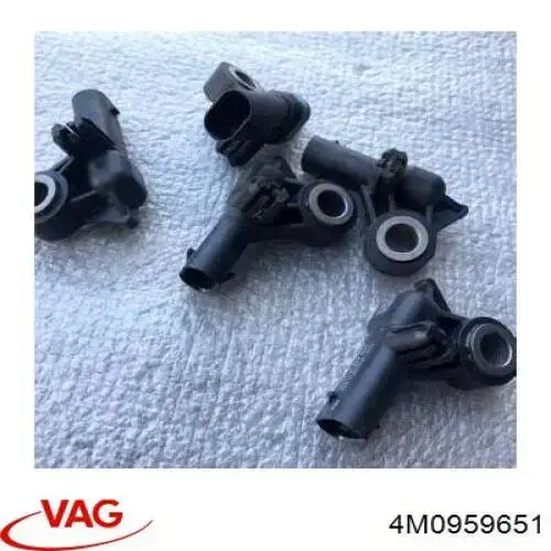 Датчик Айрбег передній AND 30955041 ціна, від 39.46 USD