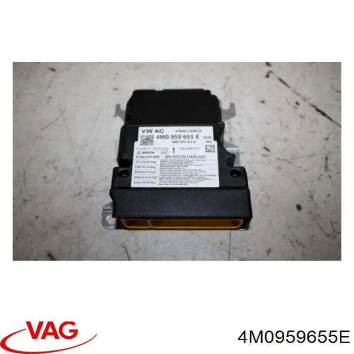 Купити 4M0959655E VAG 