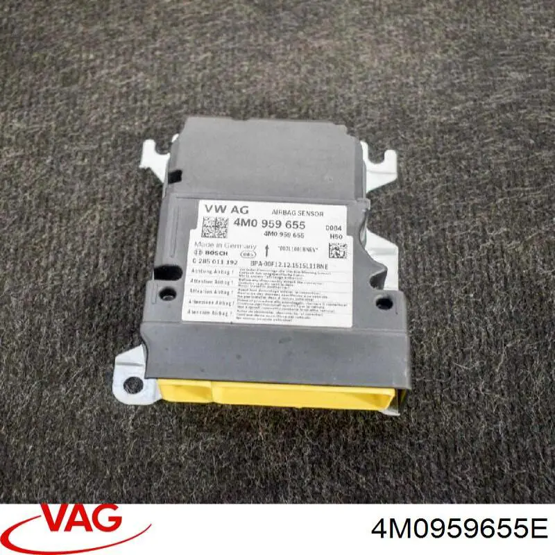  VAG 4M0959655E ціна, від 570.09 USD
