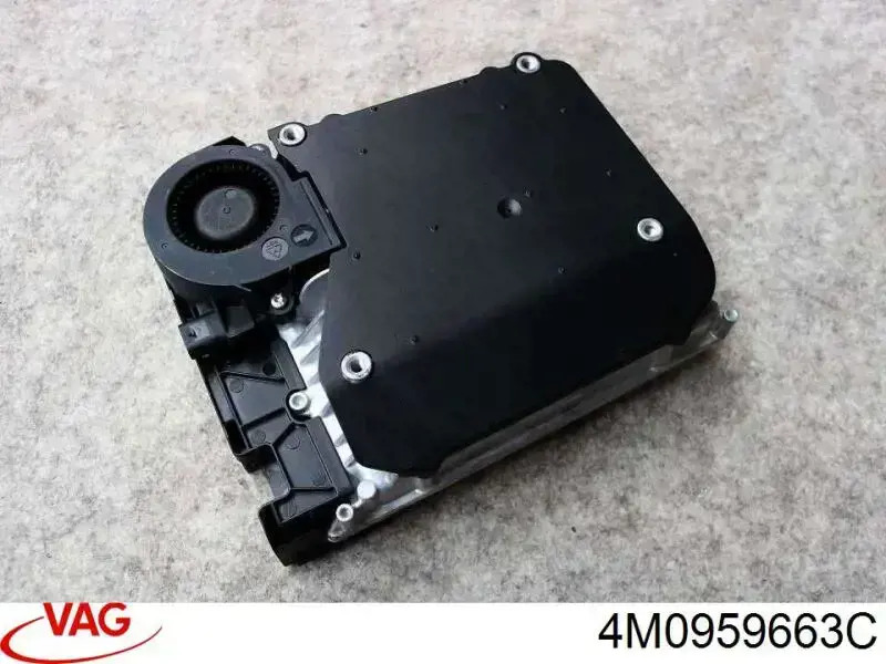 4M0959663C VAG Перетворювач постійного струму