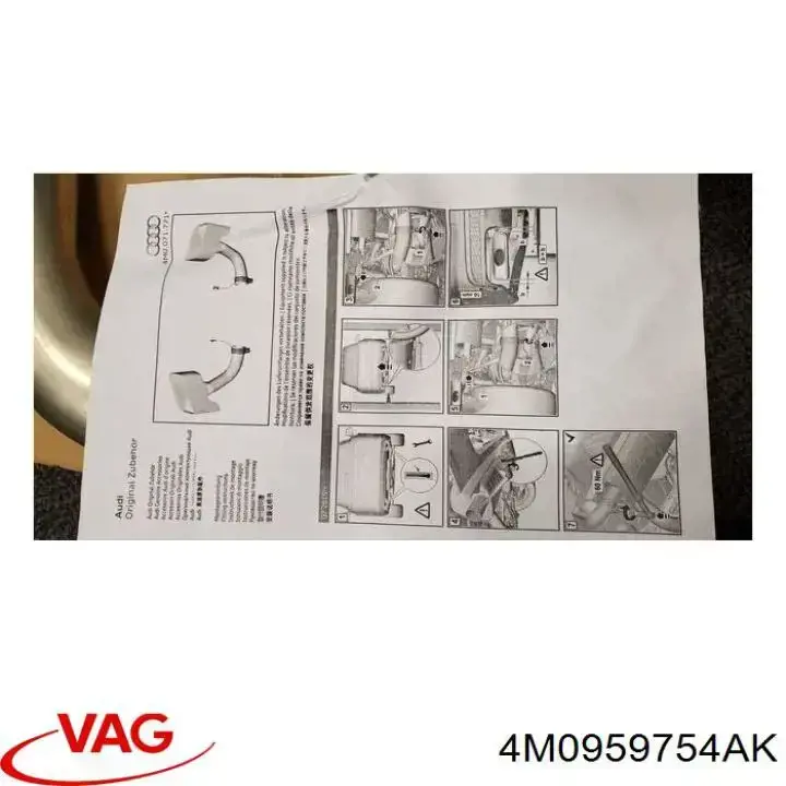  4M0959754AK VAG