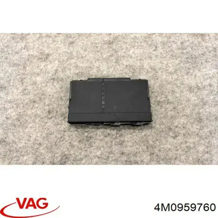 Купити 4M0959760 VAG 