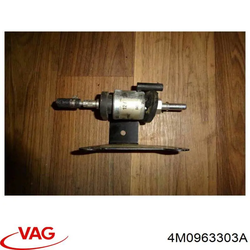  VAG 4M0963303A ціна, від 112.88 USD