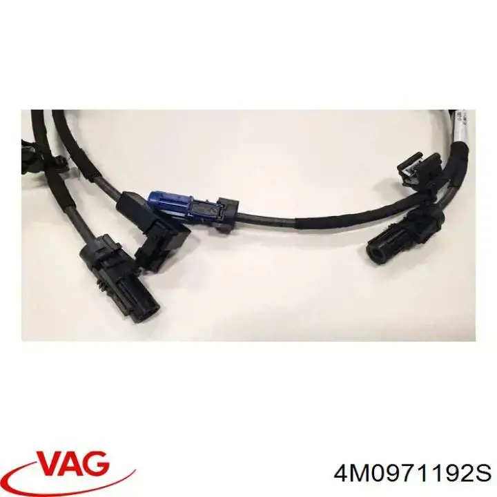  VAG 4M0971192S ціна, від 98.43 USD