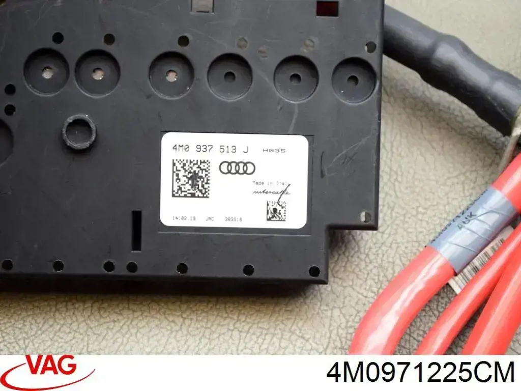 4M0971225CM VAG 