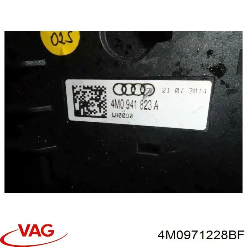 Купити 4M0971228BF VAG 